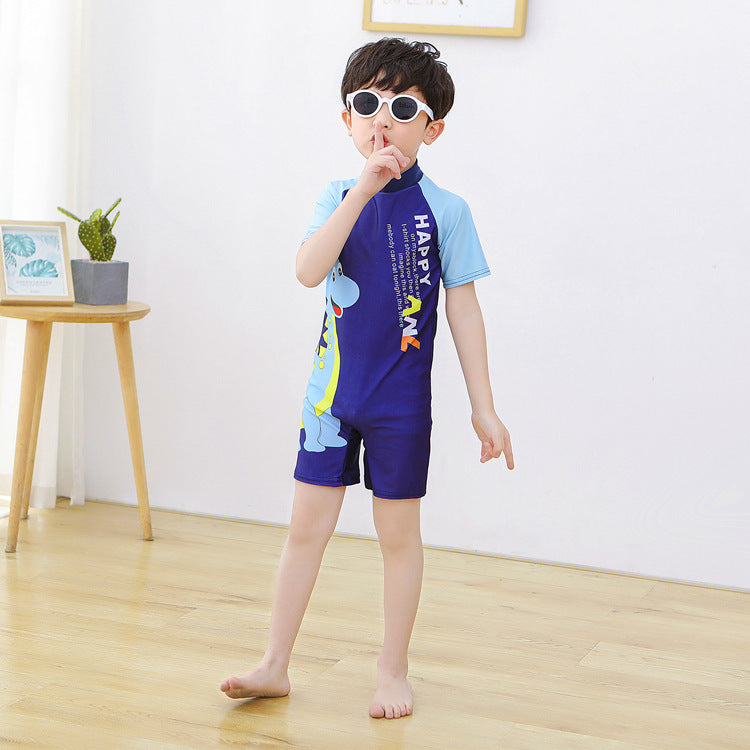 Jungen UV-Schutz Schwimmanzug Echo Archiv