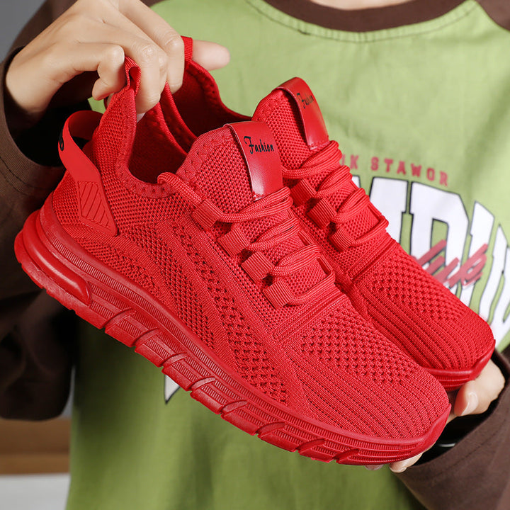 Damen Leistungsstarke Trainingssneakers mit atmungsaktivem Netzoberteil Echo Archiv