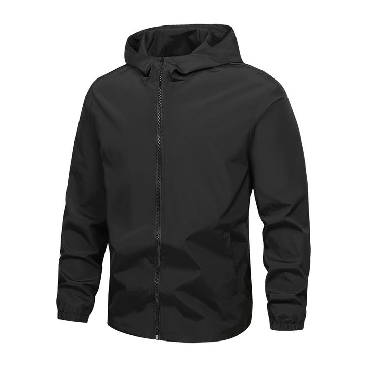 Herren Leichte und atmungsaktive Outdoorjacke Echo Archiv