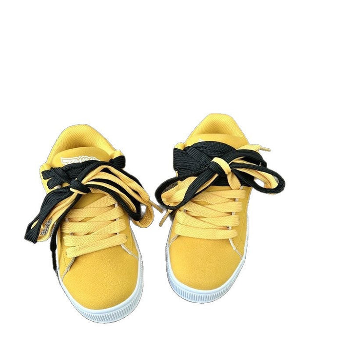 Damen Sneakers im Retro-Stil mit gepolsterter Zunge und atmungsaktivem Obermaterial Echo Archiv