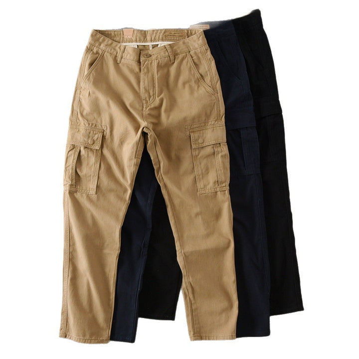 Herren Cargo-Hose mit praktischen Seitentaschen Echo Archiv