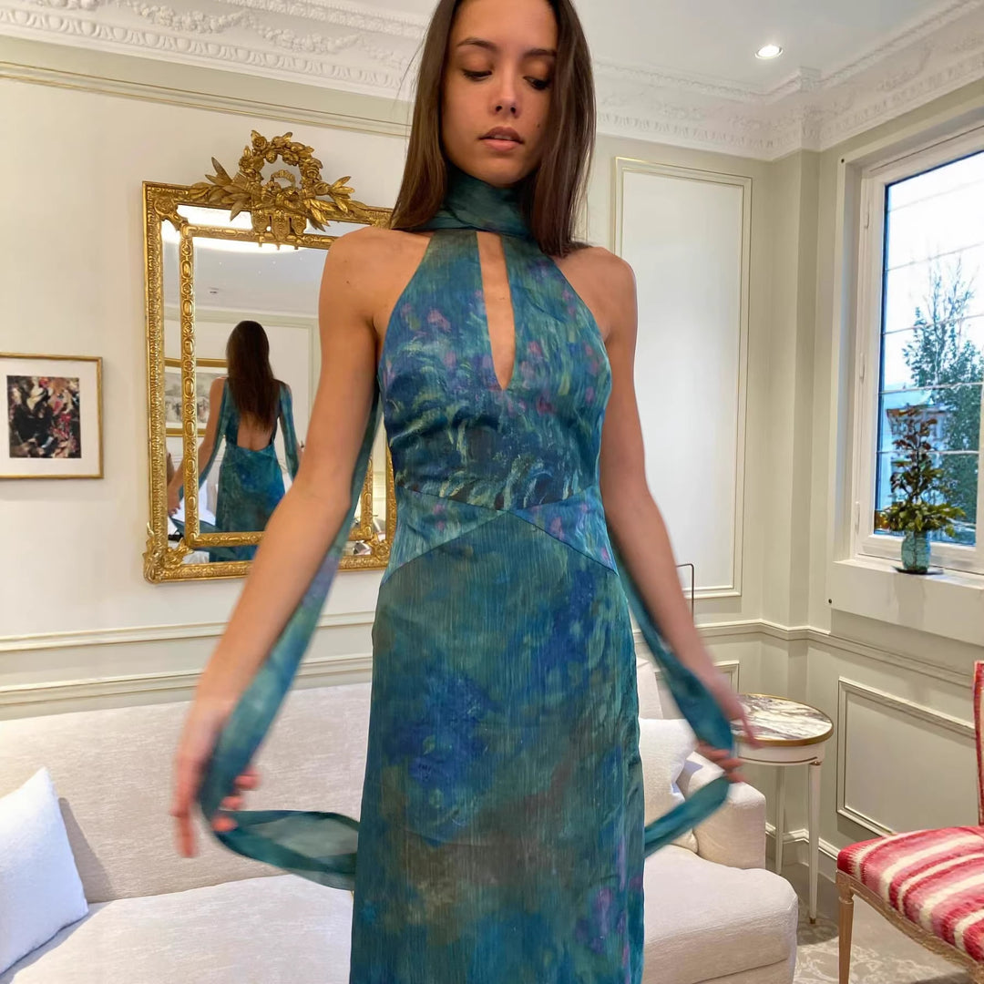 Damen Abendkleid Echo Archiv