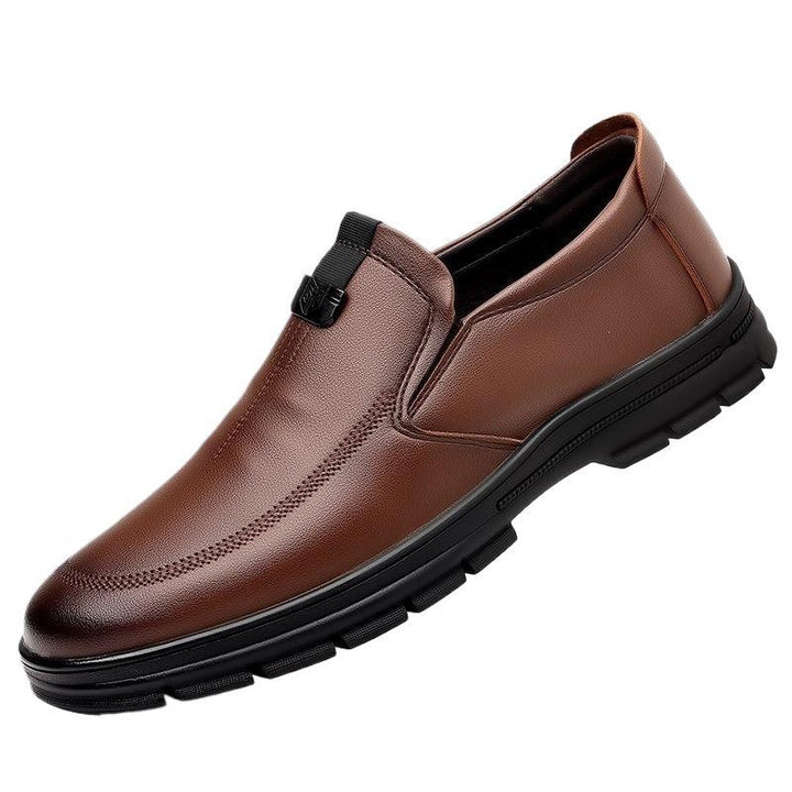 Herren Elegante und Bequeme Slip-On Schuhe Echoarchiv