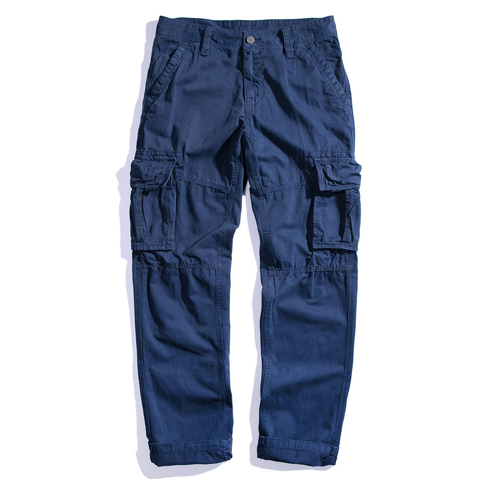 Herren Multifunktionale Cargohose 1787710513 – Bravaro