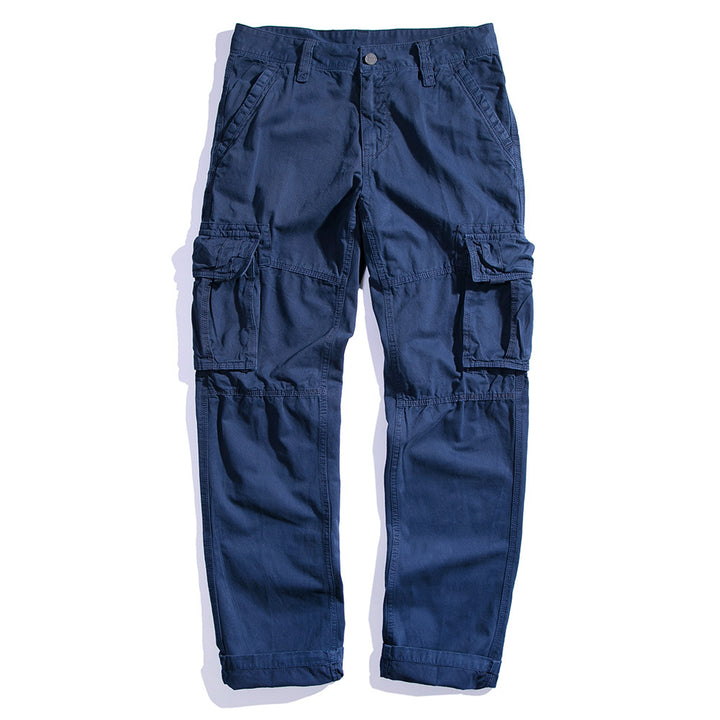 Herren Multifunktionale Cargohose 1787710513 – Bravaro