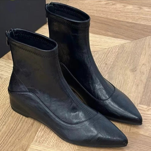 Damen Modische Stiefeletten mit schickem Design Echo Archiv