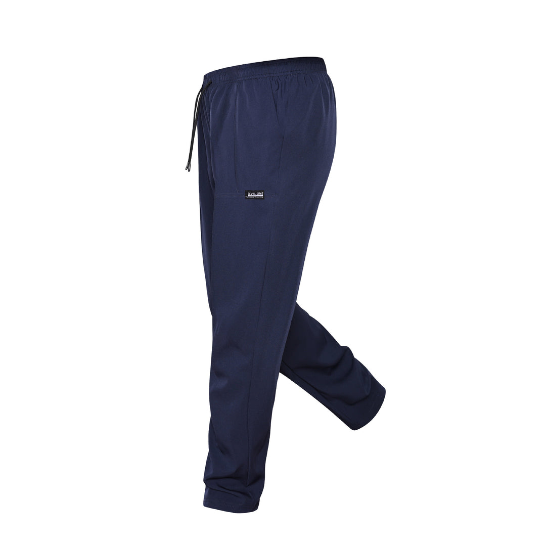 Herren Sportliche Jogginghose mit praktischen Seitentaschen Echo Archiv
