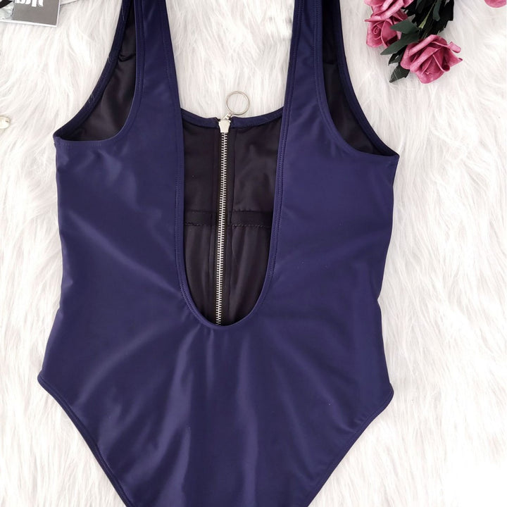 Damen Schwimmanzug Echo Archiv