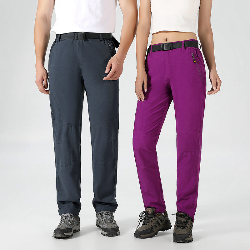 Herren Multifunktionale Trekkinghose Echo Archiv