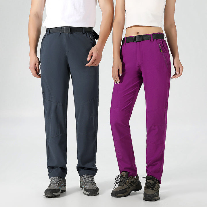 Herren Multifunktionale Trekkinghose Echo Archiv