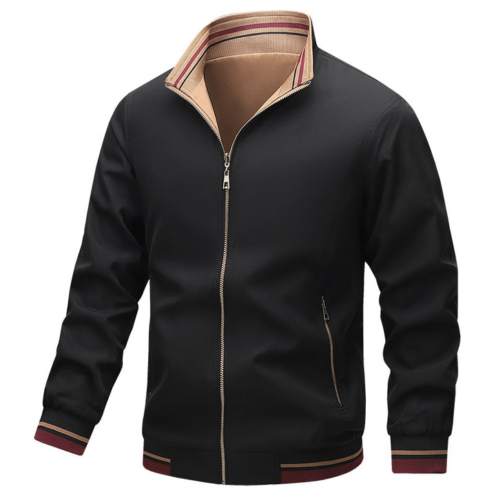 Herren Sportliche Übergangsjacke Echo Archiv 1787710672