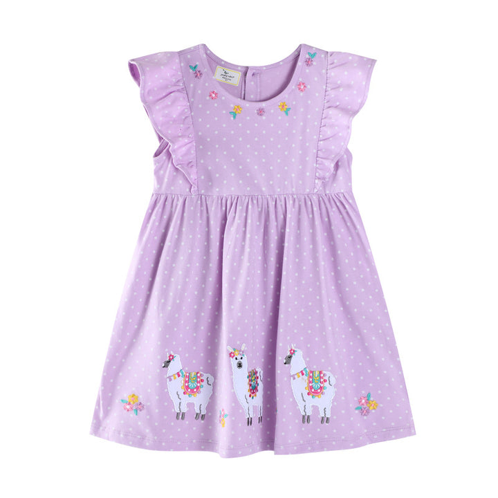 Damen Sommerkleid Echo Archiv