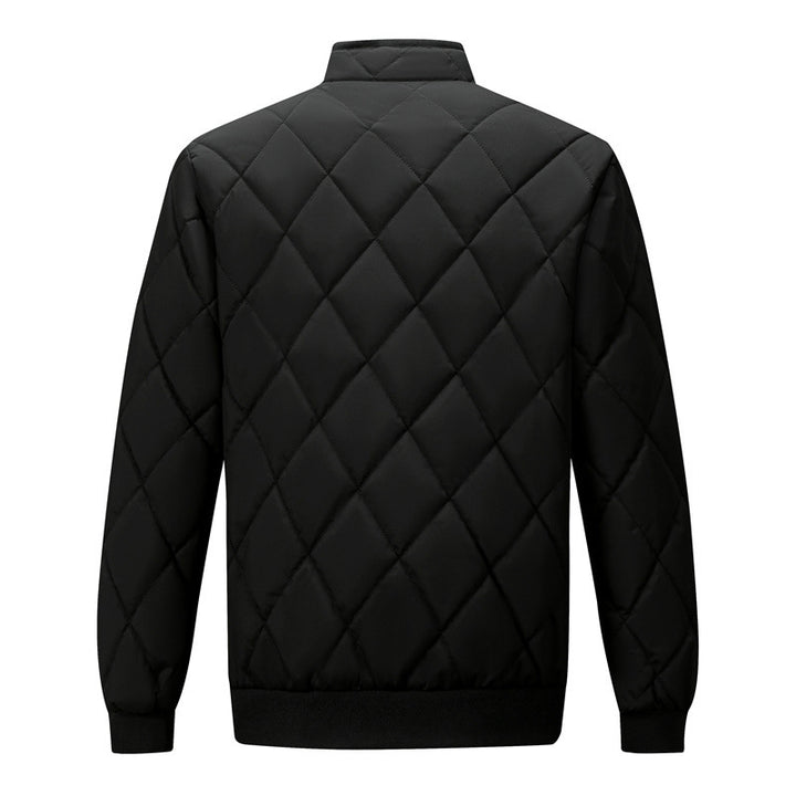 Herren Quilted Jacke Echo Archiv