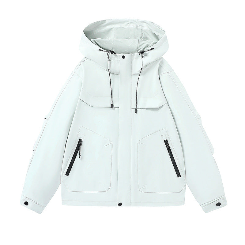 Herren Technische Outdoor-Jacke Echo Archiv 1787797673