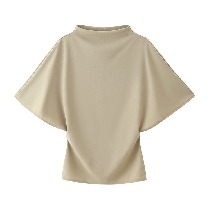 Damen-Set mit elegantem schwingendem Oberteil und fließendem Rock Echo Archiv