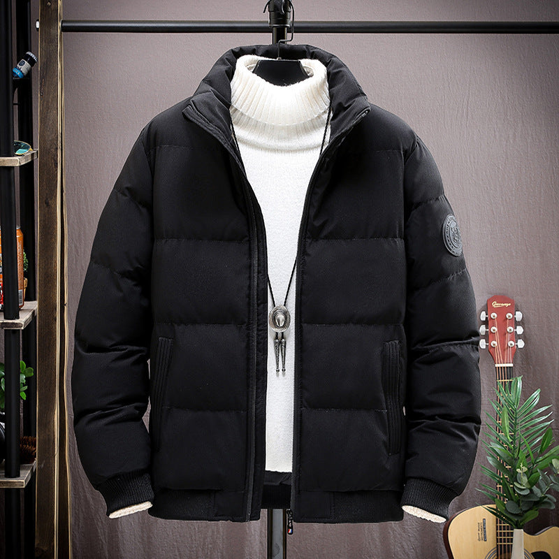Herren Wattierte Winterjacke Echo Archiv