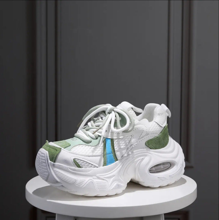 Damen Sportliche Sneaker mit stabiler Dämpfung und innovativem Design Echo Archiv