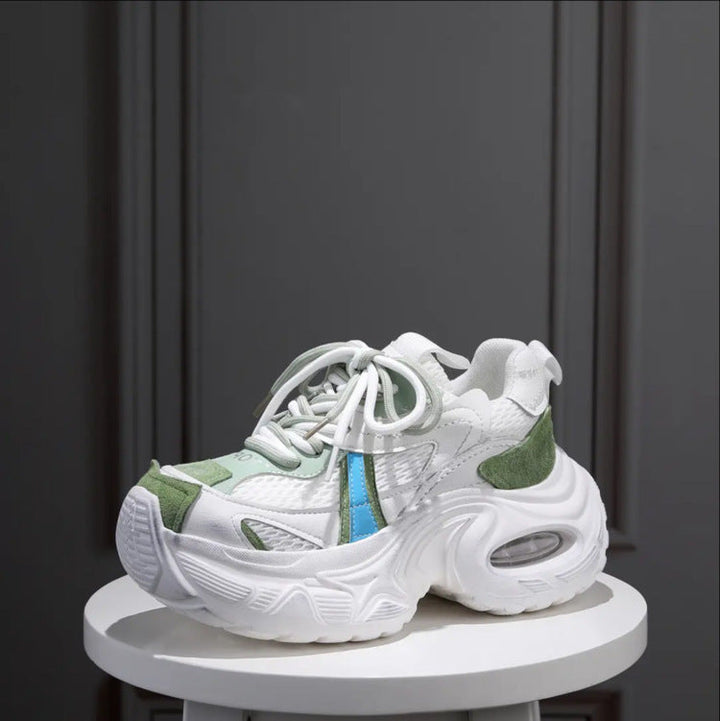 Damen Sportliche Sneaker mit stabiler Dämpfung und innovativem Design Echo Archiv