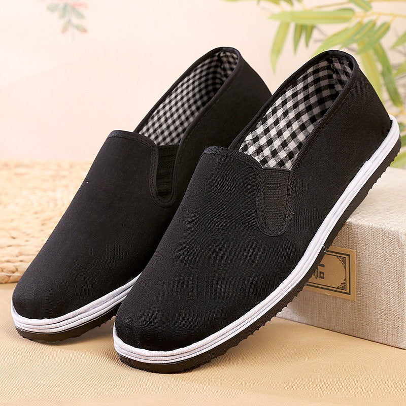 Herren Sportliche Laufschuhe mit atmungsaktivem Mesh Echoarchiv