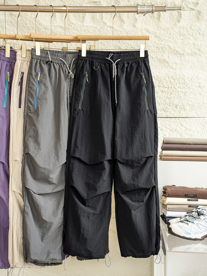 Damen Sportliche Cargo-Hosen Echoarchiv