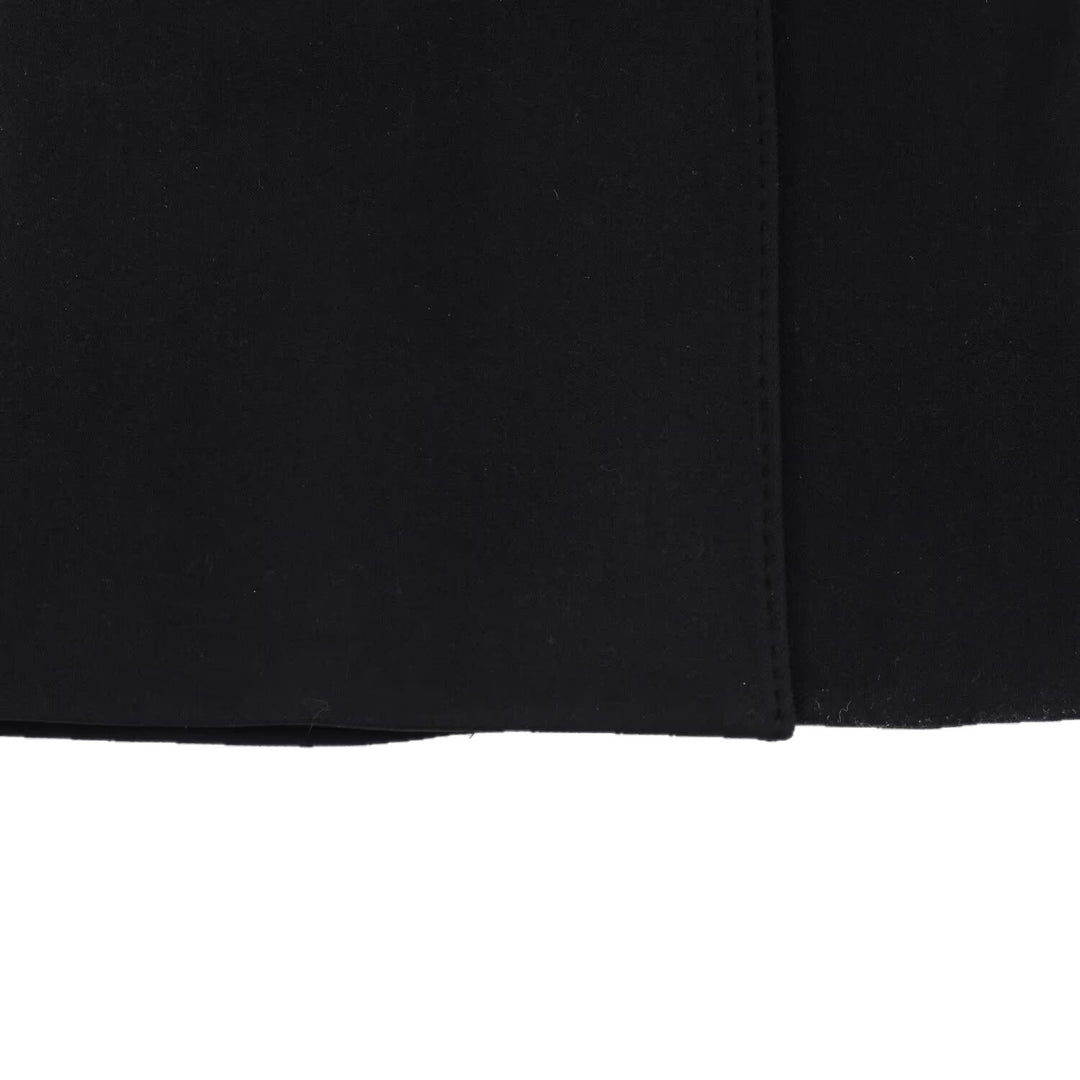 Damen Longline-Mantel mit breitem Revers und Bindegürtel Echo Archiv