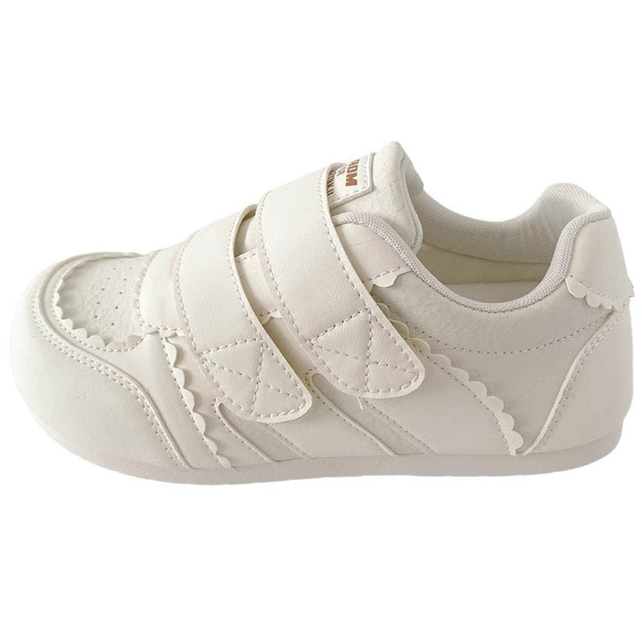 Damen Kinder Sneaker mit praktischem Klettverschluss Echo Archiv