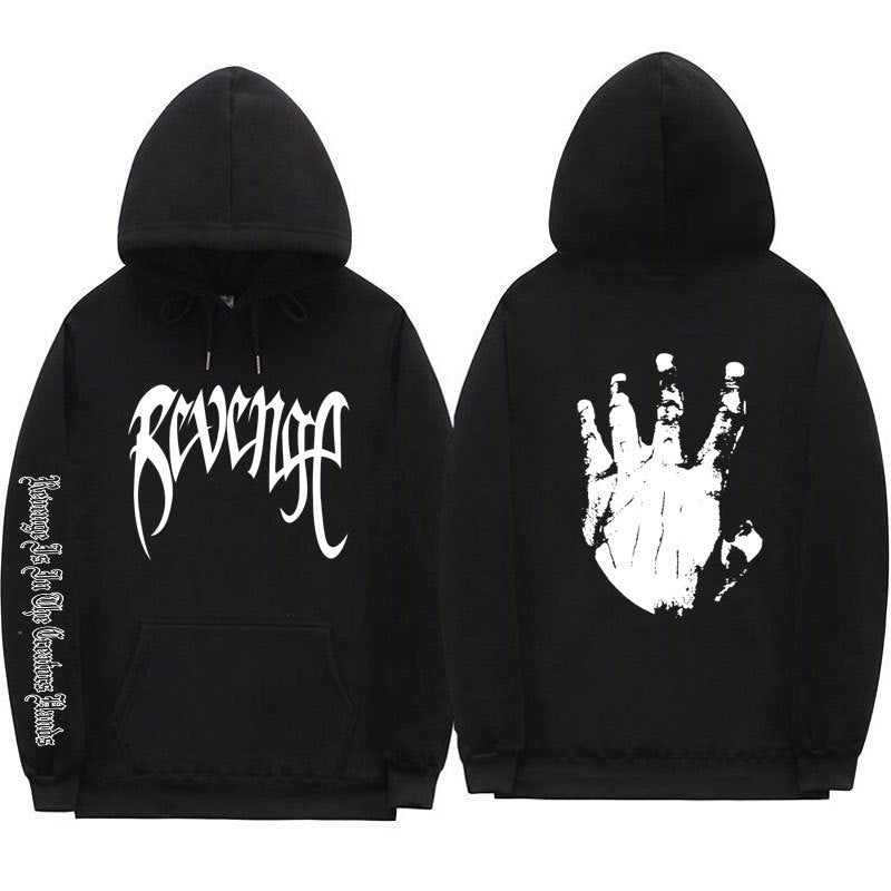 Damen Trendiger Kapuzenpullover Echoarchiv