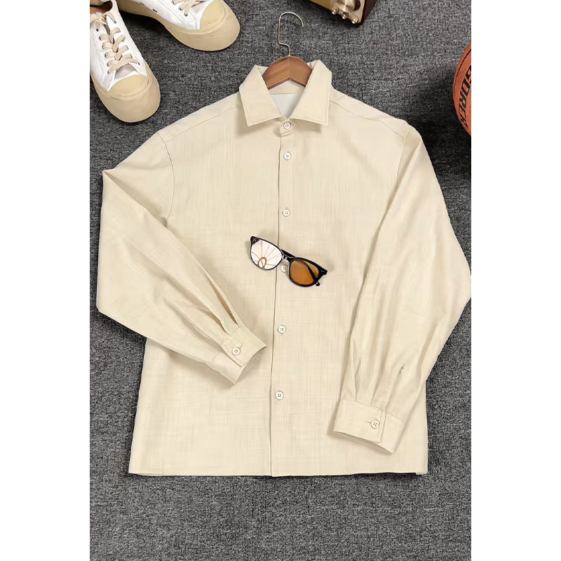 Herrenmode Langarmshirt Echo Archive