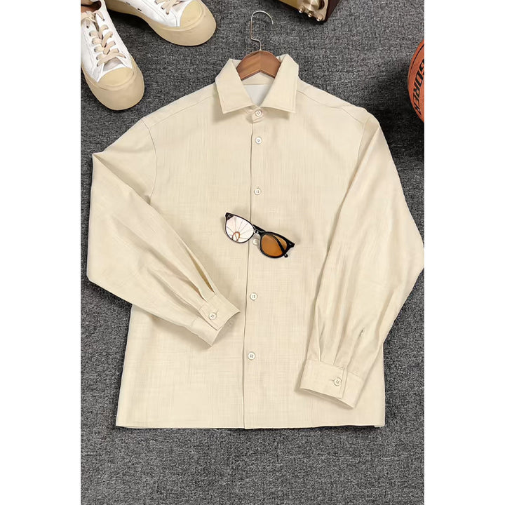 Herrenmode Langarmshirt Echo Archive