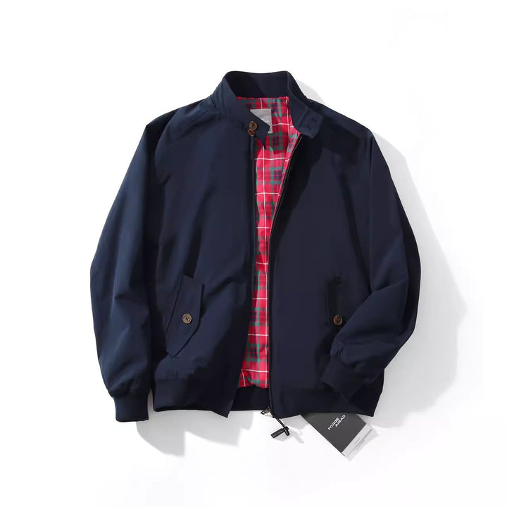 Herren Leichte Übergangsjacke Echoarchiv
