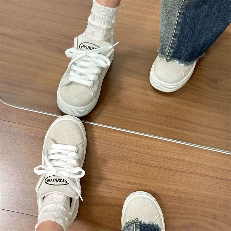 Damen modische Sneakers mit weicher Sohle und sportlichem Design Echo Archiv