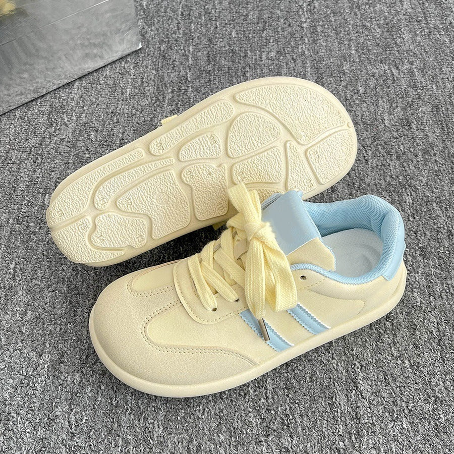Damen modische Sneaker mit sportlichem Design und bequemer Dämpfung Echo Archiv