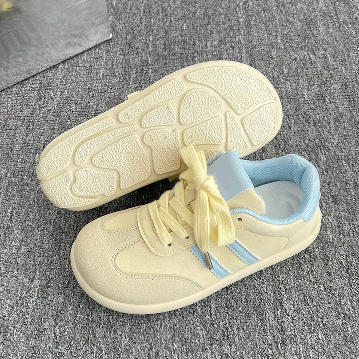 Damen modische Sneaker mit sportlichem Design und bequemer Dämpfung Echo Archiv
