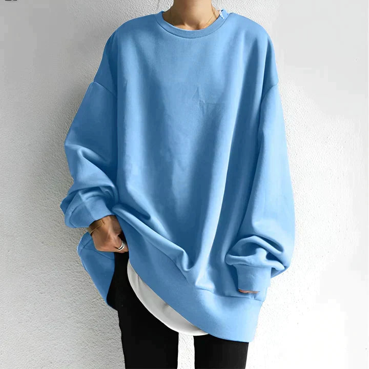 Echoarchiv | Designer-Pullover in Übergröße