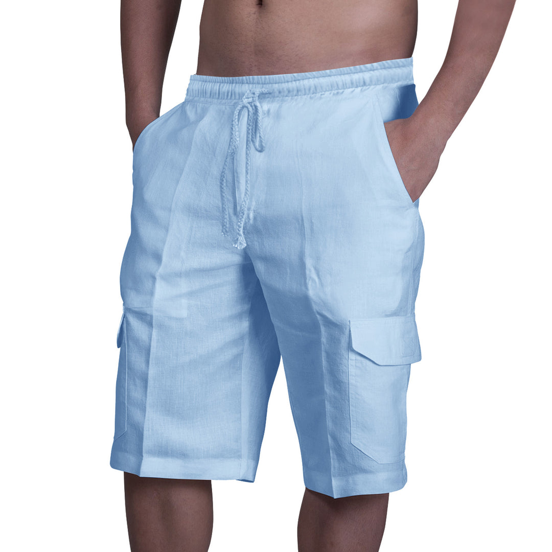 Herren Cargo Utility Shorts Echoarchiv