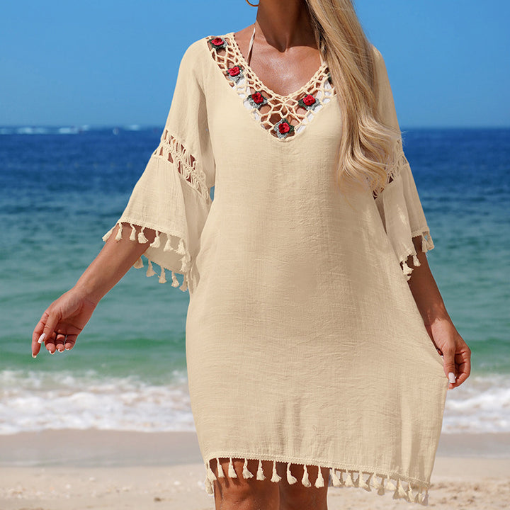 Damen Strandkleid Echo Archiv