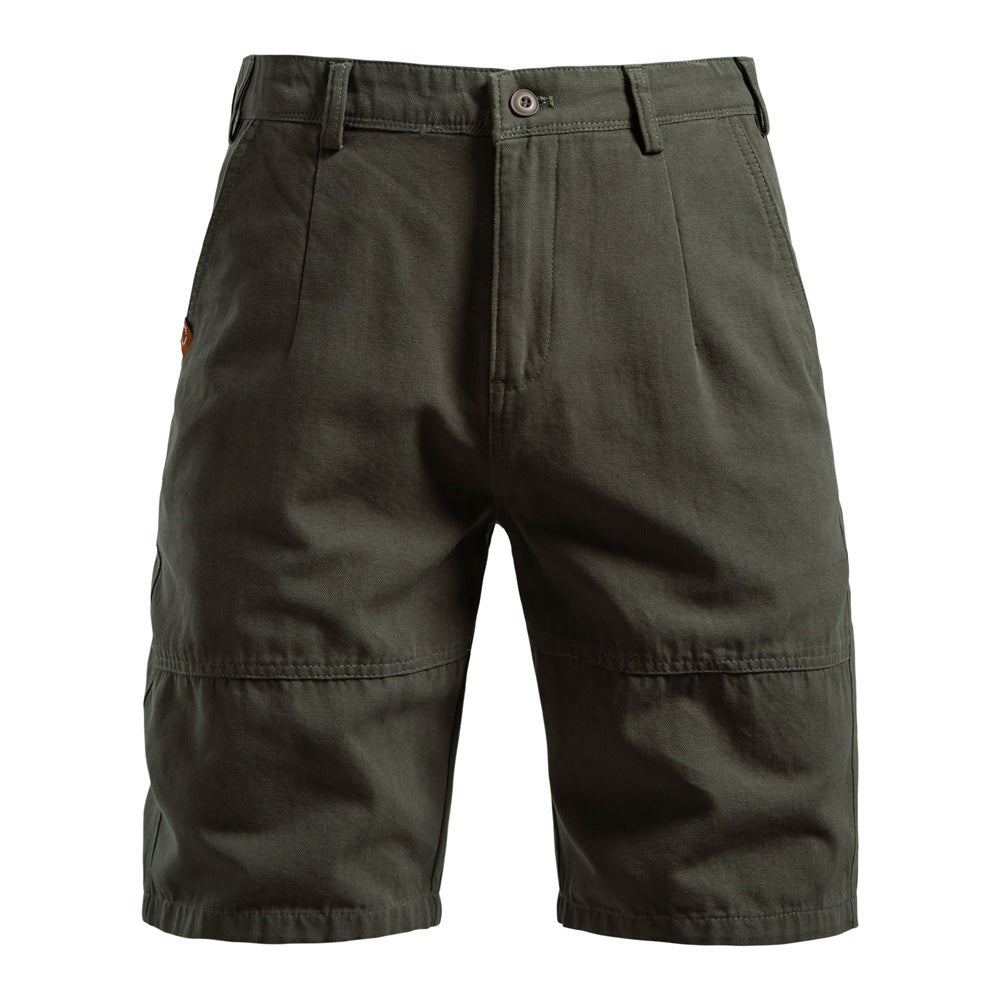 Herren Cargo-Shorts mit praktischen Taschen und bequemer Passform Echoarchiv
