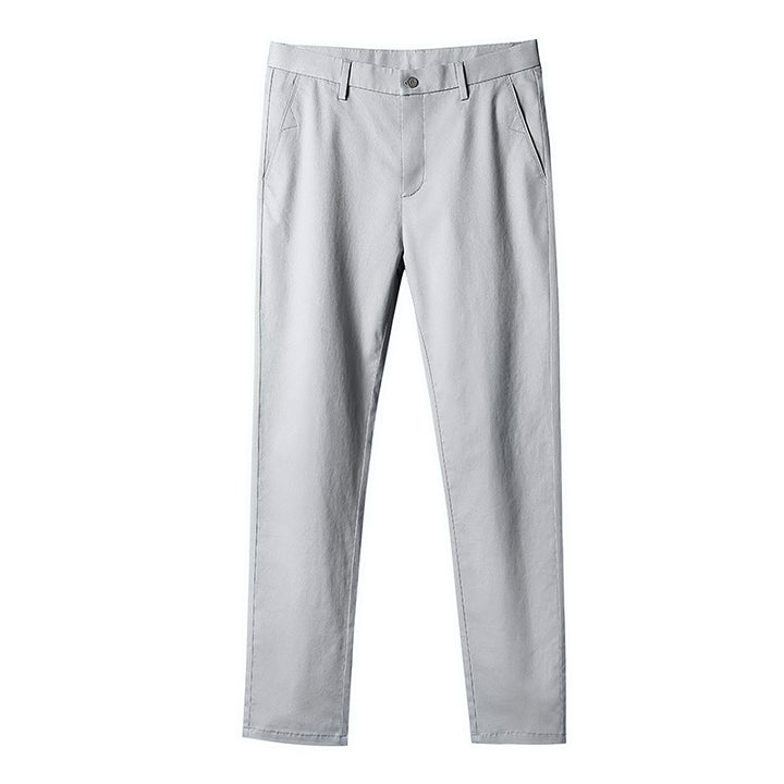 Herren Bequeme und elegante Chino-Hose Echoarchiv