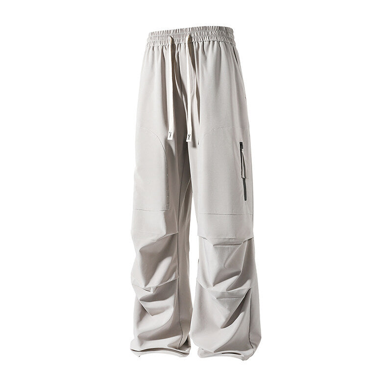 Herren Modische Cargo-Hose mit praktischen Taschen und lässigem Schnitt Echoarchiv