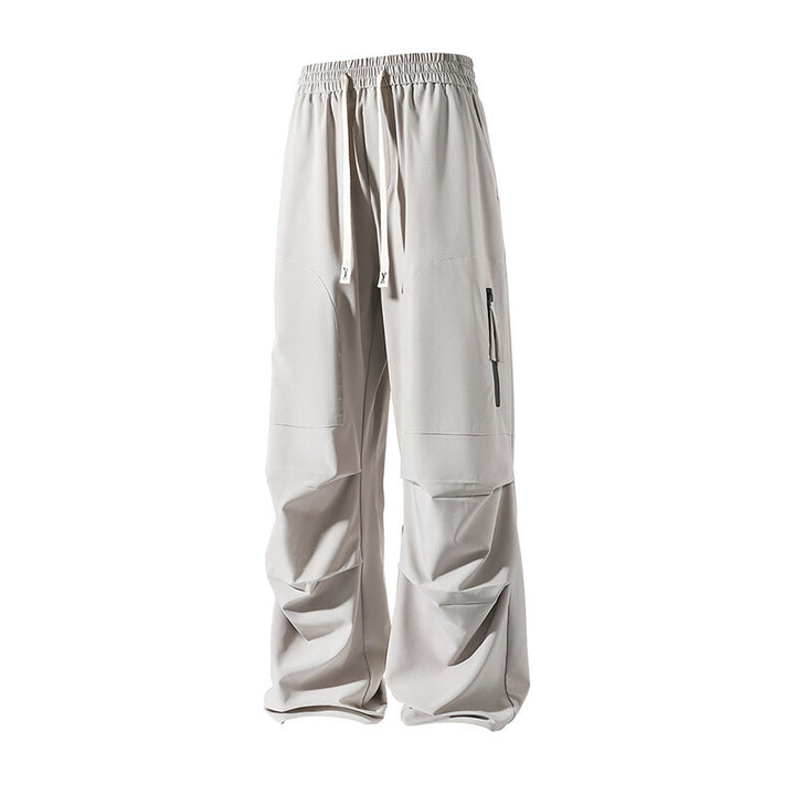 Herren Modische Cargo-Hose mit praktischen Taschen und lässigem Schnitt Echoarchiv