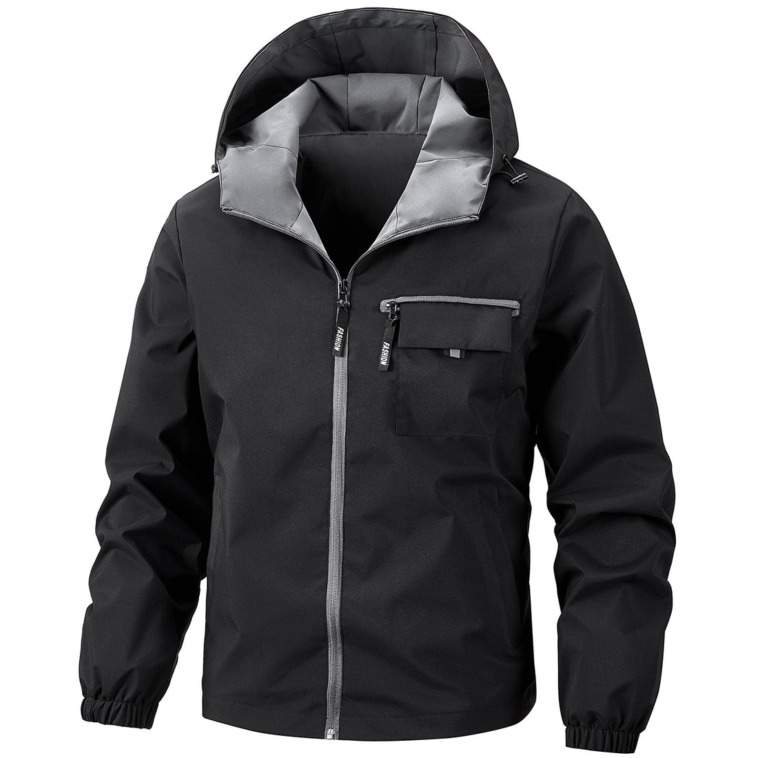 Herren Funktionale Jacke Echo Archiv