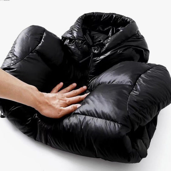 Damen Winterliche Daunenjacke Echoarchiv