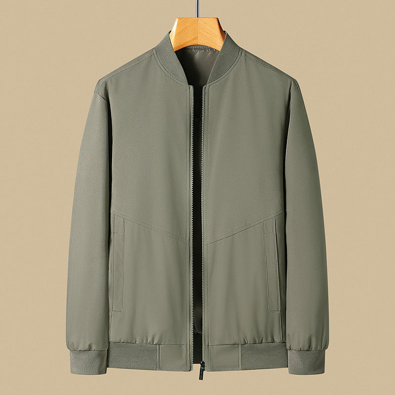 Herren Leichte und Atmungsaktive Übergangsjacke Echo Archiv