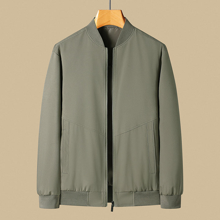Herren Leichte und Atmungsaktive Übergangsjacke Echo Archiv