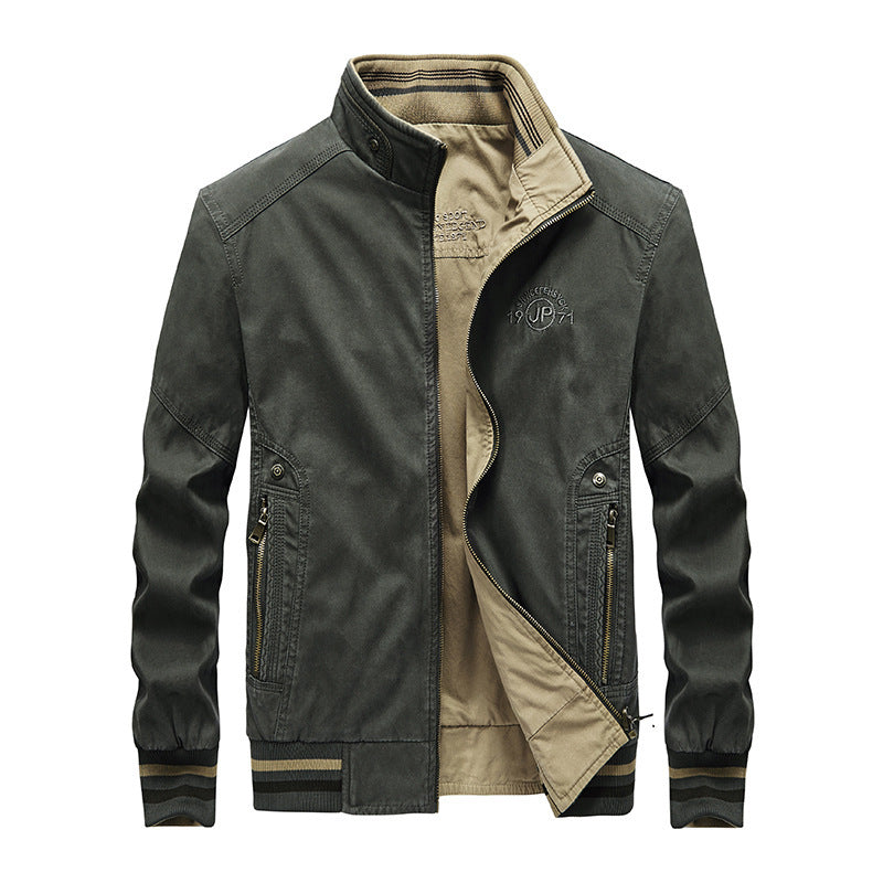 Herren Freizeitjacke im sportlichen Stil Echo Archiv