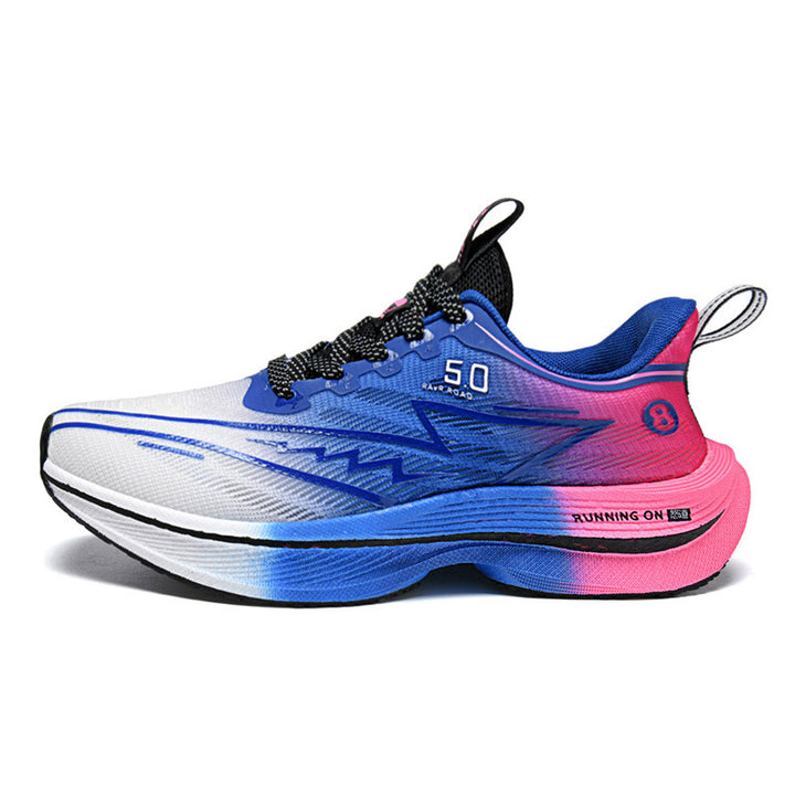 Unisex Performance-Laufschuhe mit maximaler Dämpfung und atmungsaktivem Mesh – Tavélo