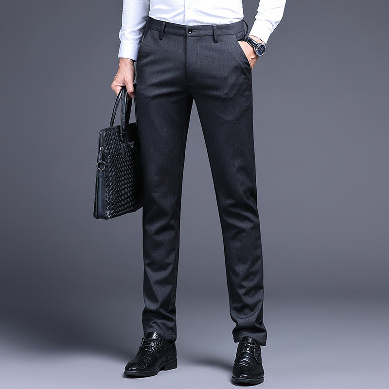 Herren elegante und komfortable Business-Hose Echoarchiv