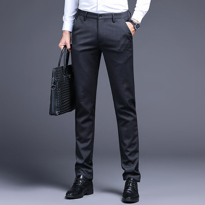 Herren elegante und komfortable Business-Hose Echoarchiv