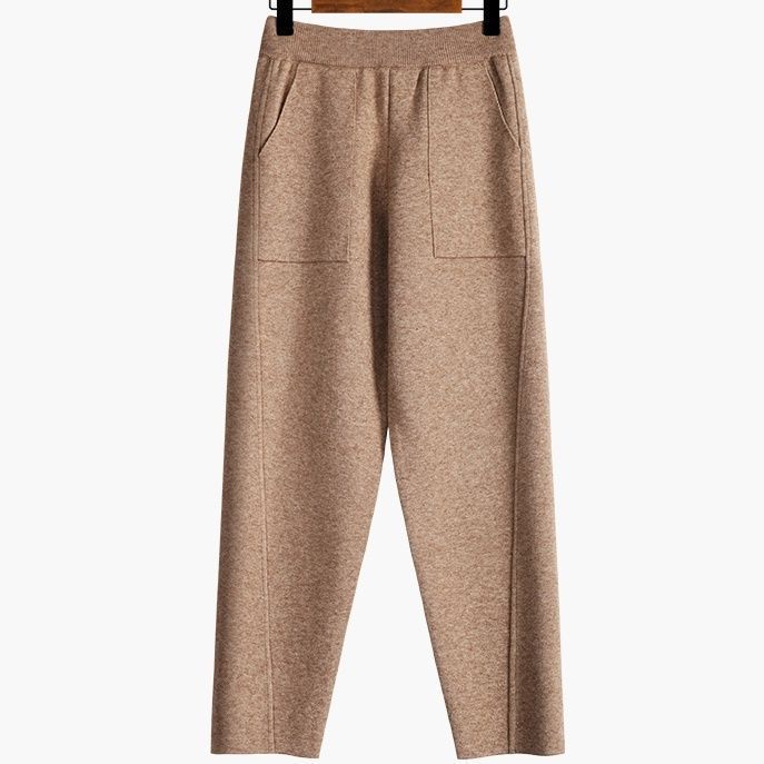 Damen Modische und bequeme Stoffhose Echo Archiv