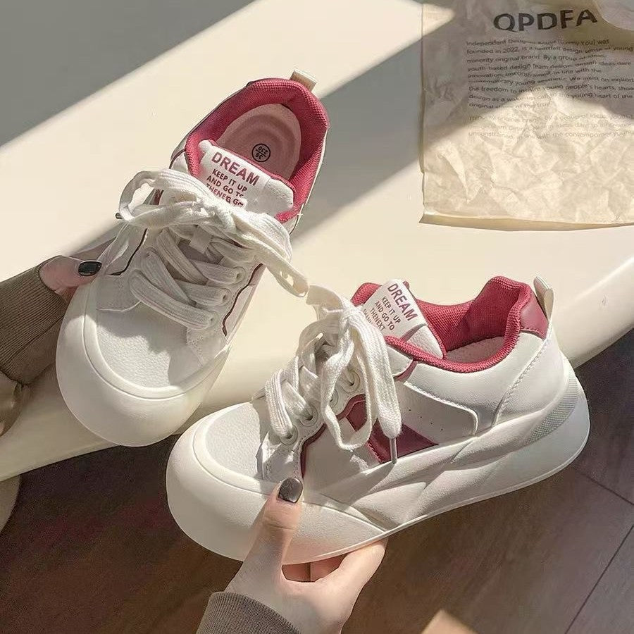 Damen Bequeme Freizeit-Sneaker mit weicher Sohle Echo Archiv